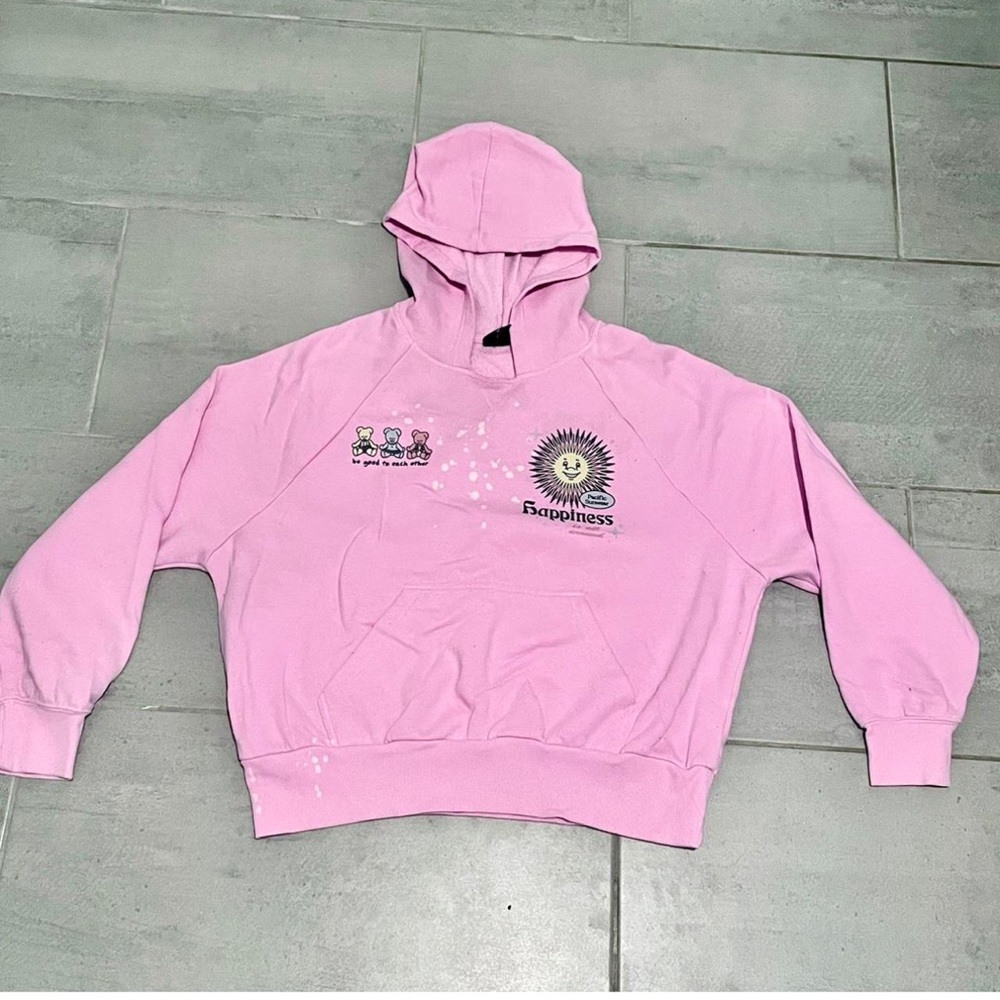 PACSUN Pacific sun wear printed hoodie